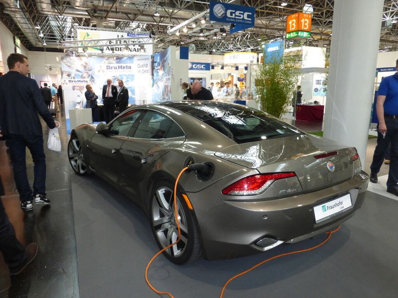 Impressionen vom Metallurgiemessen-Quartett Gifa, Metec, Thermprocess und Newcast 2015 in Düsseldorf. (Bild: Finus)