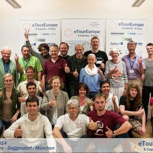 Impressionen von der eTourEurope(Bild:  eRUDA)