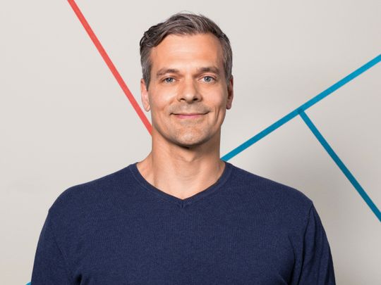 (Felix Steinmann ist Geschäftsführer von Risk Ident. (Bild: Risk Ident))