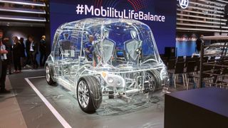 Kommendes Modell, neues Fabrikat? Die Herstellerszene ist in Bewegung, immer neue Marken drängen auf den Markt.  (Bild: Grimm/»kfz-betrieb«)