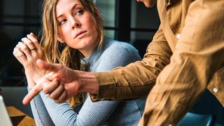 In KMU fehlt es oft an strategischem Denken im Personalbereich. Es sollte mehr Zeit in das Führen der Mitarbeiter investiert und das Führungsverhalten verändert werden.  (gemeinfrei)