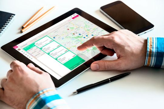 Im Lieferservice ist Transparenz Trumpf. Transparente digitale Prozesse stärken dabei die Kundenbindung. Im Lieferservice ist Transparenz Trumpf. Transparente digitale Prozesse stärken dabei die Kundenbindung.