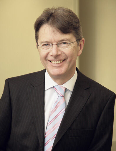 Dr. Alfred Zapp, Mitglied der Geschäftsleitung bei CSC und Director Public Sector (Archiv: Vogel Business Media)