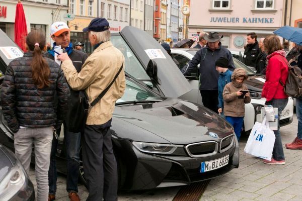 Impressionen von der eRUDA 2015 (Bild: ePROJEKT)