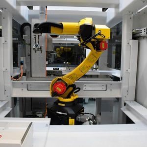 5000 Liter pro Minute filtrieren (Lehmann-UMT)