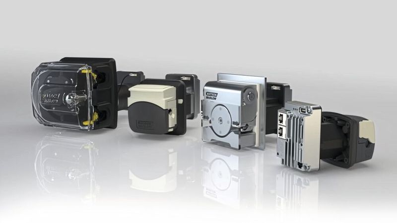 Watson-Marlow Fluid Technology Solutions (WMFTS) präsentiert die OEM-Lösung Drivesure für Schlauchpumpen.  (Bild: Watson-Marlow)