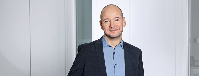 Daniel Pfeifer ist zum 1. Januar als neuer Geschäftsführer von Bachmann electronic berufen worden. (Bild:  Bachmann electronic)