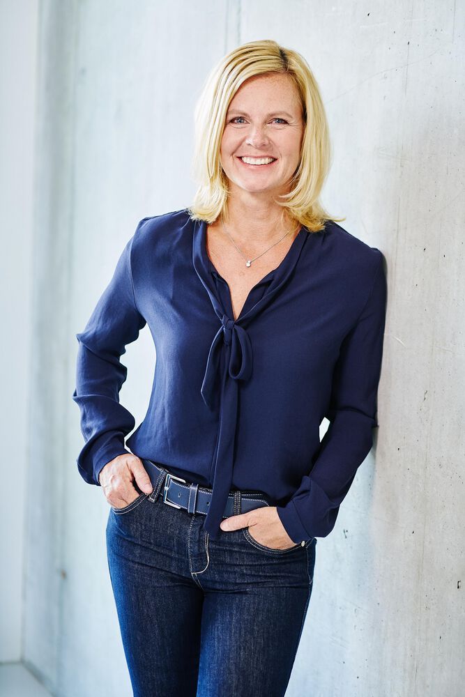 Annette Maier, Area Vice President Central & Eastern Europe, UiPath: „Unternehmen, die einen hohen Prozessautomatisierungsgrad anstreben, sollten ihre Mitarbeiter einbeziehen.“