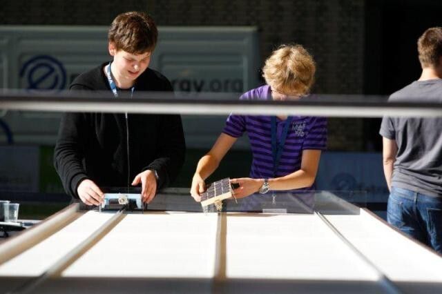 SolarMobil 2011 (Bild: VDE)