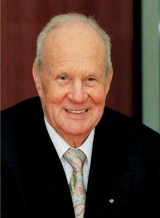 Burkhart Grob(Bild:  Grob-Werke GmbH & Co. KG)