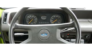 Für Ford stellte sich der Kleinwagen „Fiesta“ als großer Wurf heraus. Auch 40 Jahre später macht der kleine Kölner noch Spaß. (Ford)