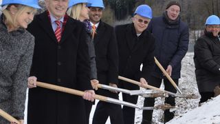 Der Stammsitz von Dr. Schneider soll durch den neuerlichen Ausbau weiter gestärkt werden. (Foto: Dr. Schneider)