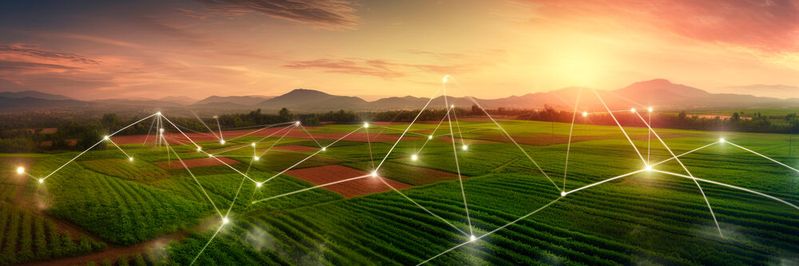 Smart Farming bietet großes Umsatzpotenzial – für die Landwirtschaft und den IT-Channel.(Bild:  IonelV - stock.adobe.com)