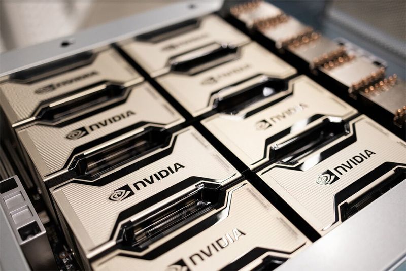 „Cambrige-1“ basiert auf GPUs und DPUs von Nvidia.  (Nvidia)