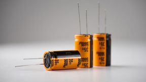 TDK expands its aluminum electrolytic capacitor portfolio with new vibration‑resistant axial and soldering star variants rated for 125 °C, alongside performance upgrades to its 63 V series for demanding industrial and automotive applications. (symbolic image) (Source: © NorGal - stock.adobe.com)