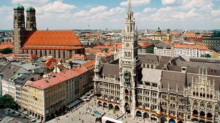 München soll Vorreiter für neue Mobilität werden. (Bild: Michael Nagy / Presse- und Informationsamt München)