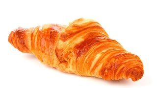 Croissants und andere Teigware sind empfindlich und auf Förderbändern nicht immer einfach zu transportieren.  (gemeinfrei)