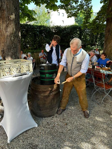 Ob das was wird mit dem kleinen Hammer? (Bild: Vogel IT-Medien GmbH)