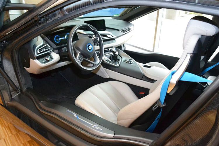 ... die bei diesem Auto eingesetzten Motorenöltechnologien waren Ausgangspunkt für die Produktpräsentation. (Foto: Michel)