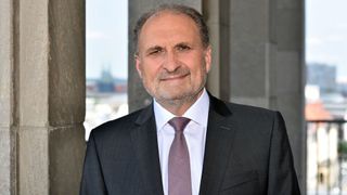 Hans Peter Wollseifer kritisiert die Pläne der neuen Bundesregierung, 2022 den Mindestlohn auf gleich zwölf Euro anzuheben. (Boris Trenkel)