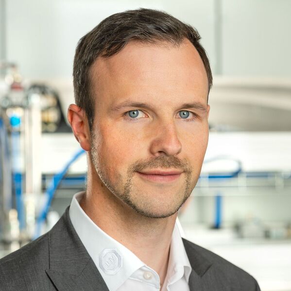 Pascal Staub-Lang (M.Sc.), Leiter des Kompetenzzentrums Maschinensicherheit, TÜV SÜD Industrie Service GmbH (TÜV Süd)
