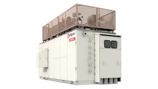 Brennstoffzelle: Der beim Betrieb anfallende Stickstoff kann zur Sauerstoffreduzierung für die Brandvermeidung genutzt werden. (Minimax)