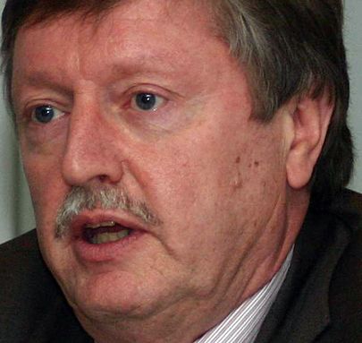 Dr. Wolfgang Sengebusch, Geschäftsführer des Fachverbandes Präzisionswerkzeuge im VDMA: „Die Unternehmen rechnen 2008 noch einmal mit einem Produktionswachstum von über 7%“. Bild: Handge (Archiv: Vogel Business Media)