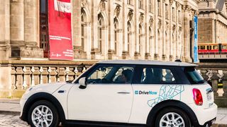 Die Entlastungseffekte für den städtischen Verkehr fallen beim Free-Floating-Carsharing gering aus.  (Bild: Drivenow)