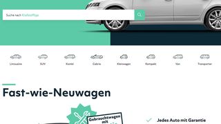 Heycar ist um einen Anteilseigner reicher. (Bild: Heycar)