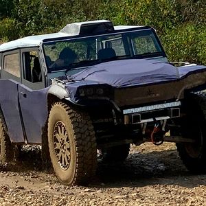 Der Fering Pioneer soll tausende Kilometer weit kommen.(Bild:  Fering)