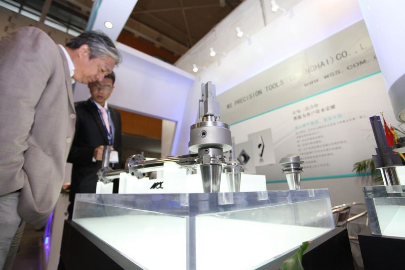 Impressionen von der AMB China 2013. (Bild: AMB China)