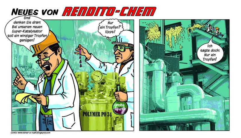 Übersicht unserer Bildergalerien (Comic: www.rainer-e-ruehl.blogspot.com) (Bild: PROCESS/Rühl)