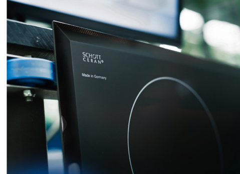 (Glaskeramik-Kochflächen von Schott genießen einen guten Ruf. Bild: Schott AG)