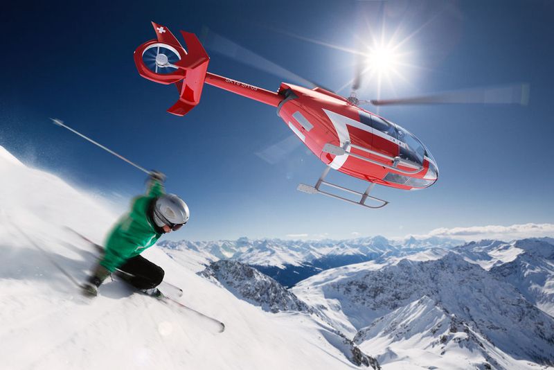 Die Air Zermatt wird zukünfitg auch einen Marenco Swisshelicopter SKYe SH09  im Einsatz haben. (Bild: Marenco)