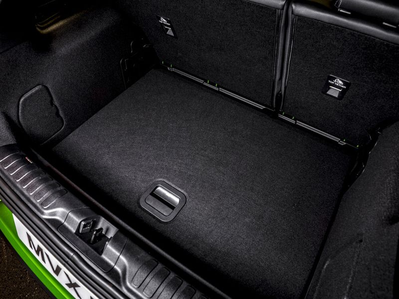 Mit einem Kofferraumvolumen von 456 bis 1.216 Liter ist der potente Puma zudem alltags- und familientauglich. (Bild: Ford)