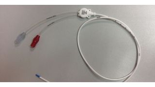 Etwa zwei Drittel der auf dem US-Markt gehandelten Katheter verfügen daher inzwischen über antimikrobielle und/oder antithrombogene Funktionen. (Bild: Cikautxo Medical)