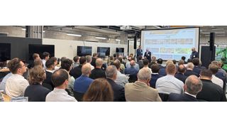 Über 80 Teilnehmer besuchten den AI Integrated Production Summit. (Bild: MM Maschinenmarkt)