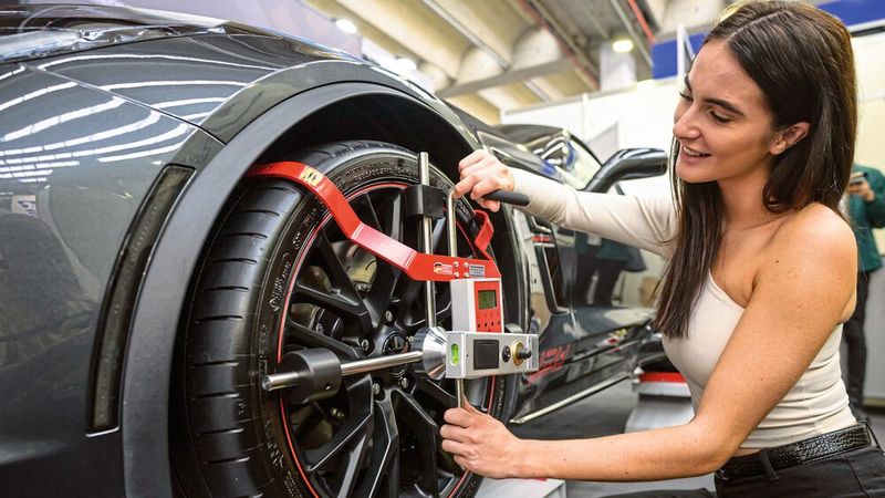Und wichtig: Immer ausprobieren. Funktionierendes Werkzeug in der Praxis überzeugt am meisten. (Bild: Messe Frankfurt)