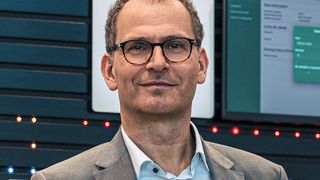 Michael Fritz, Leiter der Geschäftsstelle Fraunhofer Cluster of Excellence Cognitive Internet Technologies CCIT. (Bild: Fraunhofer CCIT)