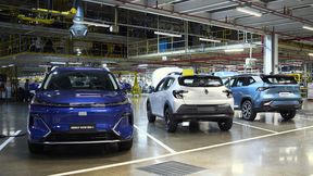 Geely has acquired a stake of just over 26 percent in Renault do Brasil. Geely models for the South American market are now also being produced at the Ayrton Senna plant in São José dos Pinhais. (Image:Renault)