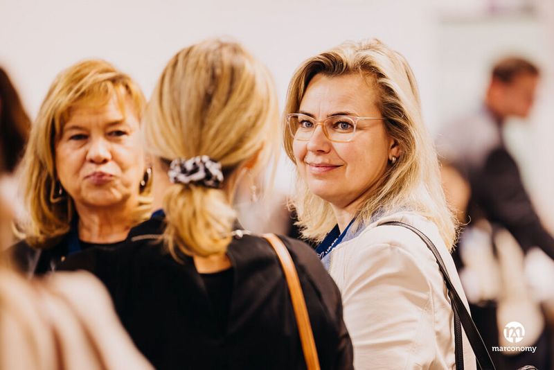 Impressionen der marconomy B2B Marketing Days 2023 (Bild: www.bkfotofilm.de – marconomy)