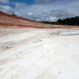 Puzzolan wird in Guatemala abgebaut. (Bild:  Herbert Pöllmann)