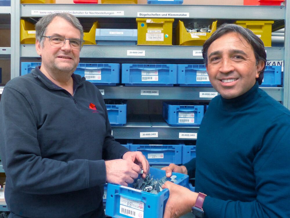 Effizientes C-Teile-Management und Prozessbeschleunigung mit Viastore