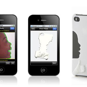 Mit dem Online-3D-Druck-Service kann der Nutzer digitale 3D-Dateien erzeugen und in reale Objekte umwandeln.