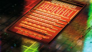 CMOS silicon photonics chip: To profit from the new capabilities of silicon photonics, developing   new system-level integration concepts is a necessity.  (Source: IBM)