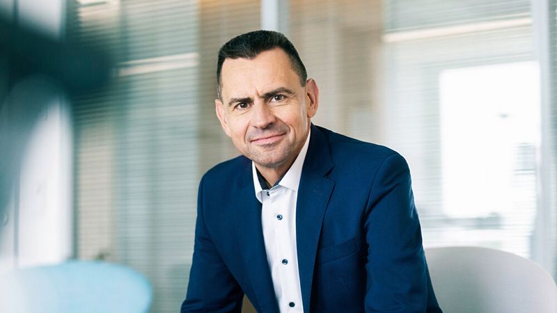 Martin Sander kommt als Vorstand zu Audi zurück.(Bild:  Audi AG)