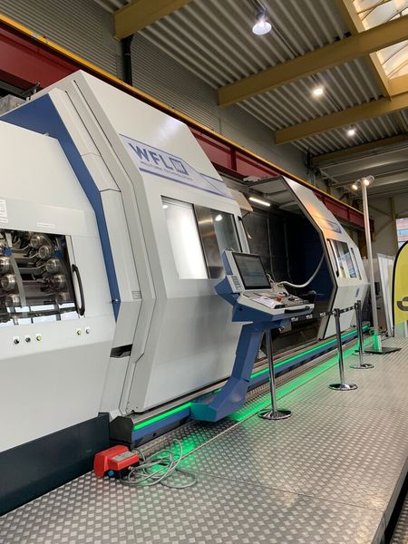 Impressionen vom WFL-Technologiemeeting 2024. (Bild: Sonnenberg)