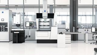 OPC UA bei geometrischen Messsystemen liefern bereits heute Grundinformationen der Maschinen.  (Bild: VDMA)