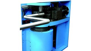 Mit „Ideen aus Rohren“ zeigt ein mittelständisches Unternehmen, dass das Rohrbiegen von Präzisionsrohren auch ohne Schmierstoff möglich ist. Bild: Kuhn (Archiv: Vogel Business Media)