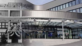 Eine lange Firmenhistorie, in der Gewinne thesauriert und Patente angehäuft wurden, hat IBM stark gemacht. (Archiv: Vogel Business Media)